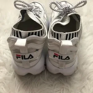 Fila Shoes Fila Disruptor Monomesh 75 Sockfit Sneaker Shoes